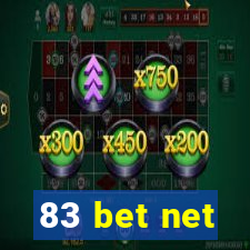 83 bet net